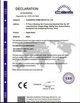 Κίνα Shenzhen City Breaker Co., Ltd. Πιστοποιήσεις