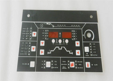 Διακόπτης μεμβρανών PCB κουμπιών ώθησης με τον αφής θόλο μετάλλων για ηλεκτρικό