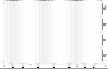 Αφής εύκαμπτος διακόπτης μεμβρανών αριθμητικών πληκτρολογίων με τον ηλεκτρονικό λευκό πίνακα Curcuit