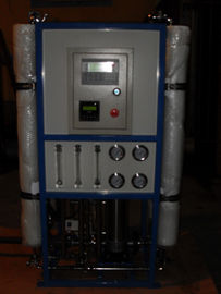 8» εξοπλισμός κατασκευαστών νερού μεμβρανών ναυτιλιακός για την προγενέστερη επεξεργασία ιονικής ανταλλαγής