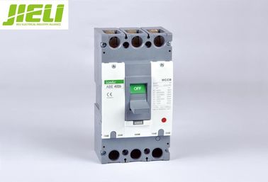 GB14048.2 203A 3P/4P MCCB φορμάρισε το διακόπτη περίπτωσης 16A ~ 630A ABS-33b