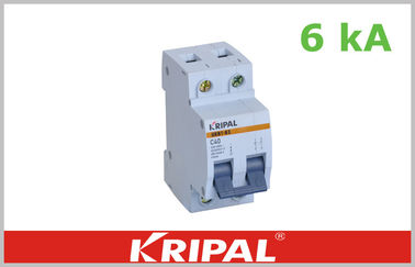 40 amp 16 amp MCB οικονομικός μίνι διακόπτης 1/2/3/4P ενιαίος/διπλάσιο/τρία/τέσσερις πόλοι 1/3/6/10/16/20/25/32/40/50/63a