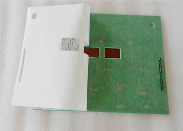 Διακόπτης μεμβρανών PCB κουμπιών ώθησης με τον αφής θόλο μετάλλων για ηλεκτρικό