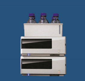 Ανώτατη πίεση αντλιών HPLC πρότυπη LC200 40Mpa/5800psi, ακρίβεια ≤0.075%RSD ροής