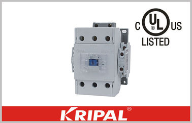 GMC 9~ 85A 3 μαγνητικός διακόπτης επαφέων κλιματιστικών μηχανημάτων Πολωνού AC/DC με τα προαιρετικά εξαρτήματα εγκρίσεων UL
