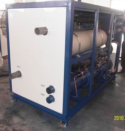 R22 το νερό προστάτη αντιψυκτικού 3phase δρόσισε το ψυγείο νερού/τη μηχανή υδρόψυξης για τη χημική εφαρμοσμένη μηχανική